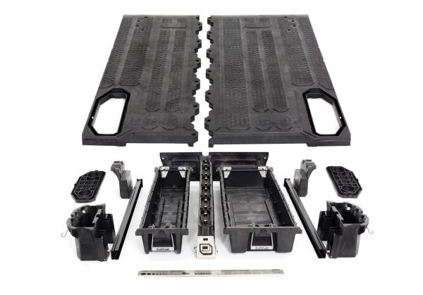 DECKED - DECKED DECKED Truck Bed Storage System MF3