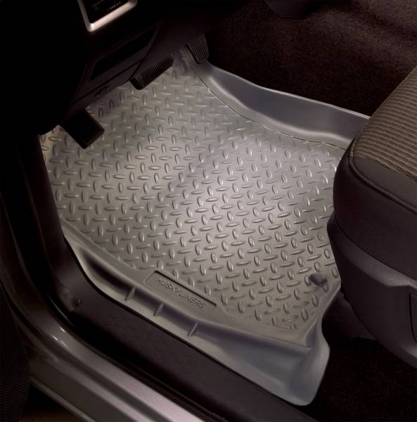 Husky Liners - Husky Liners 2nd Seat Floor Liner 61102