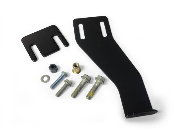 AMP Research - AMP Research BEDSTEP®2 Mounting Bracket Kit 75611-01A