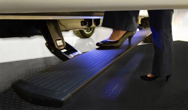 AMP Research - AMP Research PowerStep Plug-N-Play System 76236-01A