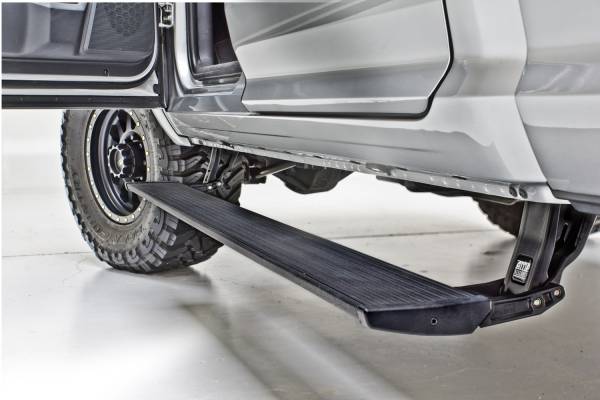 AMP Research - AMP Research PowerStep Plug-N-Play System 76243-01A