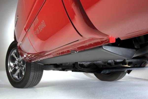 AMP Research - AMP Research PowerStep Plug-N-Play System 76330-01A