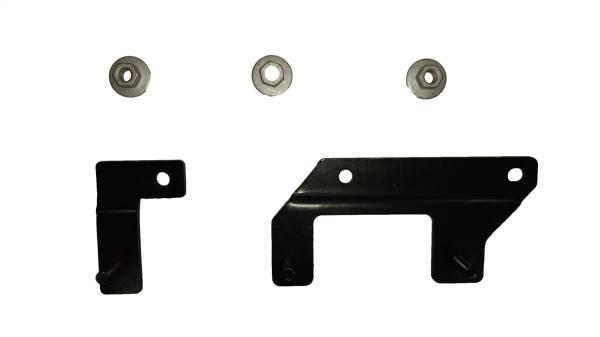 AMP Research - AMP Research Air Tank Relocation Kit 79101-01A