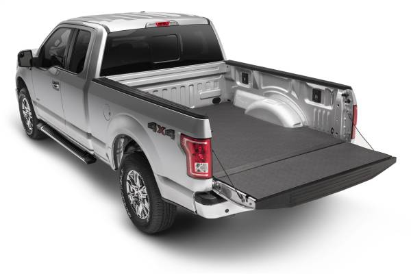 BedRug - BedRug IMPACT BEDMAT FOR SPRAY-IN OR NO BED LINER 15+GM COLORADO/CANYON 5ft. BED IMB15CCS