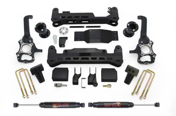 ReadyLift - ReadyLift Big Lift Kit 44-2575-K