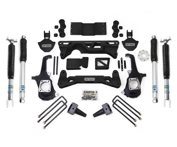 ReadyLift - ReadyLift Lift Kit w/Shocks 44-3052