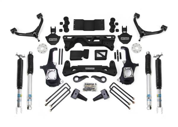 ReadyLift - ReadyLift Lift Kit w/Shocks 44-3072