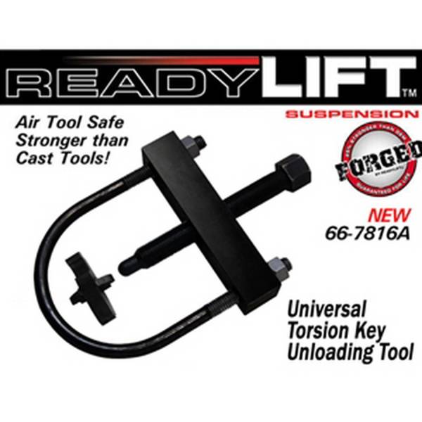 ReadyLift - ReadyLift Forged Torsion Key Unloading Tool 66-7816A