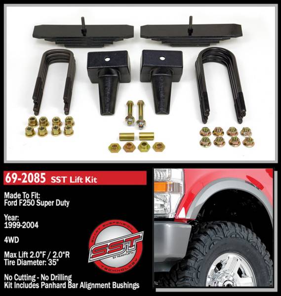 ReadyLift - ReadyLift SST® Lift Kit 69-2085