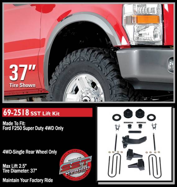 ReadyLift - ReadyLift SST® Lift Kit 69-2518