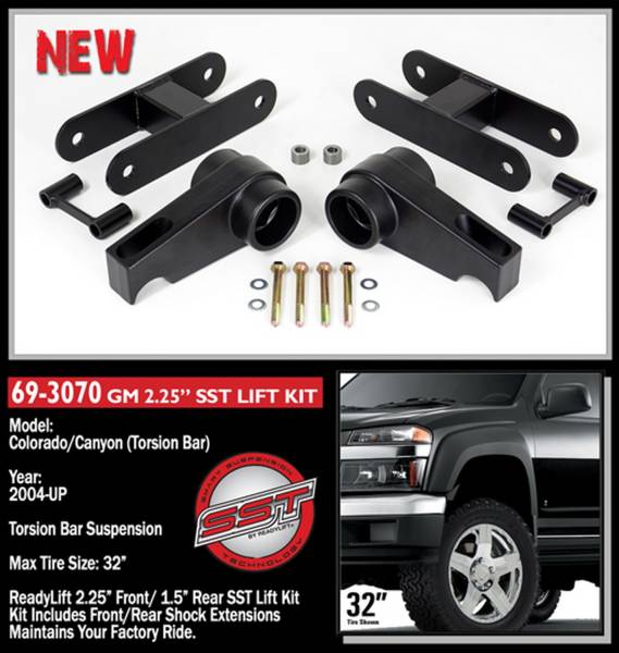 ReadyLift - ReadyLift SST® Lift Kit 69-3070