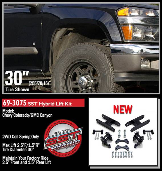 ReadyLift - ReadyLift SST® Lift Kit 69-3075