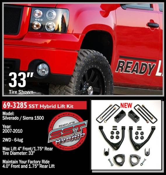 ReadyLift - ReadyLift SST® Lift Kit 69-3285