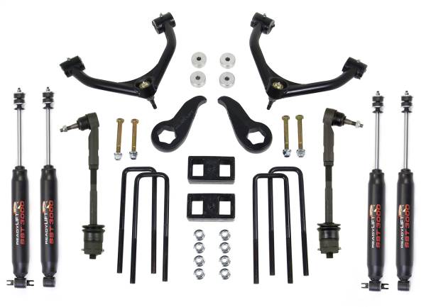 ReadyLift - ReadyLift SST® Lift Kit w/Shocks 69-3511