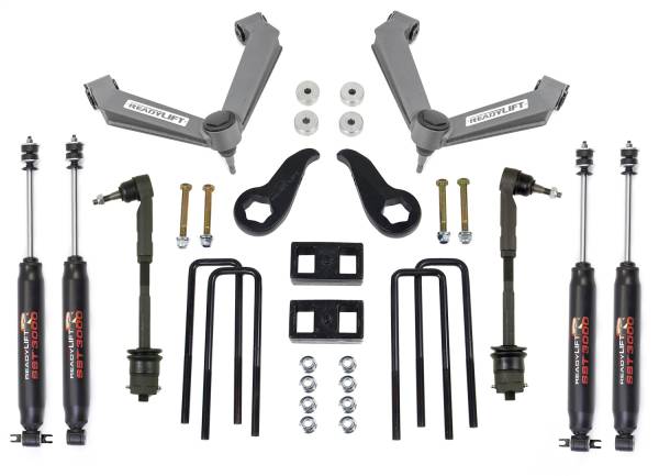 ReadyLift - ReadyLift SST® Lift Kit w/Shocks 69-3513