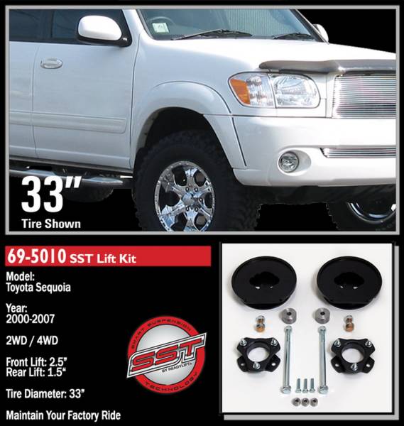 ReadyLift - ReadyLift SST® Lift Kit 69-5010