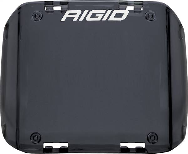 Rigid Industries - Rigid Industries RIGID Light Cover For D-SS Series LED Lights; Smoke Single 32188