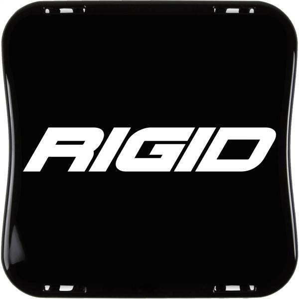 Rigid Industries - Rigid Industries RIGID Light Cover For D-XL Series LED Lights; Black Single 321913