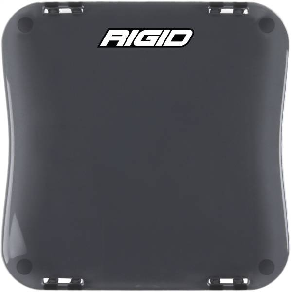 Rigid Industries - Rigid Industries RIGID Light Cover For D-XL Series LED Lights; Smoke Single 321983