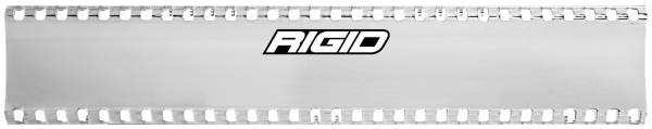 Rigid Industries - Rigid Industries RIGID Light Cover For 10 Inch SR-Series LED Lights; Clear Single 105983