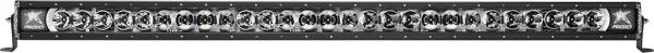 Rigid Industries - Rigid Industries RIGID Radiance Plus LED Light Bar; Broad-Spot Optic; 50Inch With White Backlight 250003