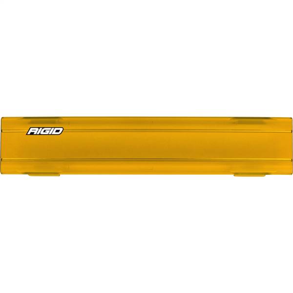 Rigid Industries - Rigid Industries RIGID Light Cover For 20;30;40; And 50 Inch SR-Series PRO; Amber Single 131624