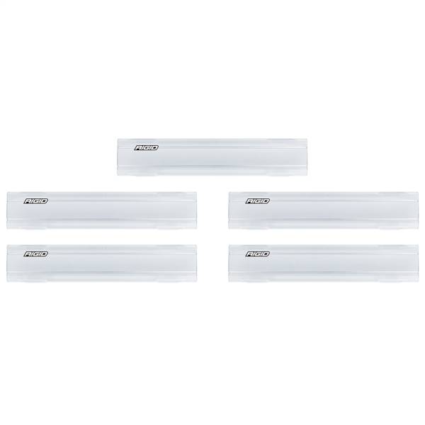 Rigid Industries - Rigid Industries RIGID Light Cover For 54 Inch RDS SR-Series; Clear Set Of 5 134354