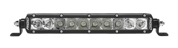 Rigid Industries - Rigid Industries RIGID SR-Series PRO LED Light; Spot/Flood Combo; 10 Inch; Black Housing 910313