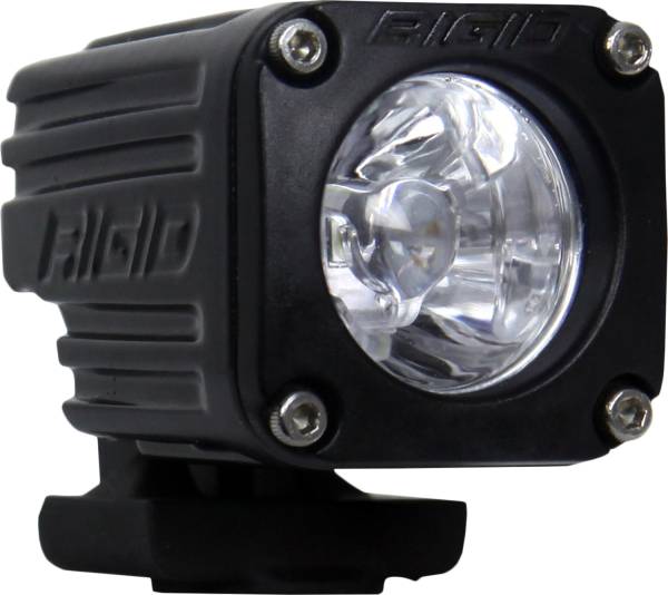 Rigid Industries - Rigid Industries RIGID Ignite LED Light; Spot Beam Pattern; Surface Mount; Black Housing Single 20511