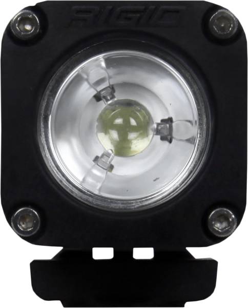 Rigid Industries - Rigid Industries RIGID Ignite LED Light; Flood Beam; Surface Mount; Black Housing Single 20521