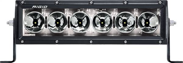 Rigid Industries - Rigid Industries RIGID Radiance Plus LED Light; 10 Inch With White Backlight 210003