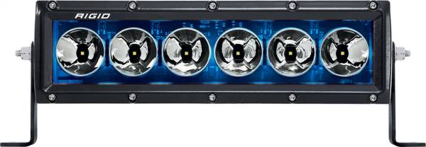 Rigid Industries - Rigid Industries RIGID Radiance Plus LED Light; 10 Inch With Blue Backlight 210013