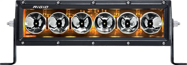 Rigid Industries - Rigid Industries RIGID Radiance Plus LED Light; 10 Inch With Amber Backlight 210043