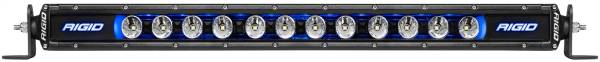 Rigid Industries - Rigid Industries RIGID Radiance Plus SR-Series LED Light; 8 Option RGBW Backlight; 10 Inch 210603