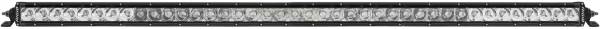 Rigid Industries - Rigid Industries RIGID SR-Series PRO LED Light; Spot/Flood Combo; 40 Inch; Black Housing 940314
