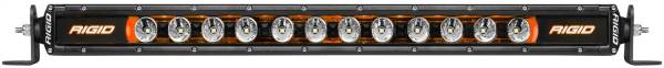 Rigid Industries - Rigid Industries RIGID Radiance Plus SR-Series LED Light; 8 Option RGBW Backlight; 20 Inch 220603
