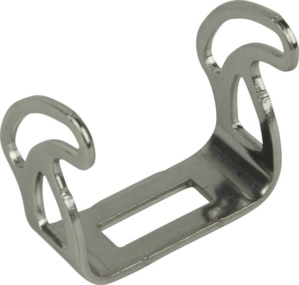 Rigid Industries - Rigid Industries RIGID Mounting Bracket Kit for D-Series or Radiance Pod; Black Single 40184