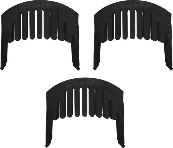 Rigid Industries - Rigid Industries RIGID Resonance Damper; Fits RIGID Double Row Straight Or Curved LED Light Bar 40280