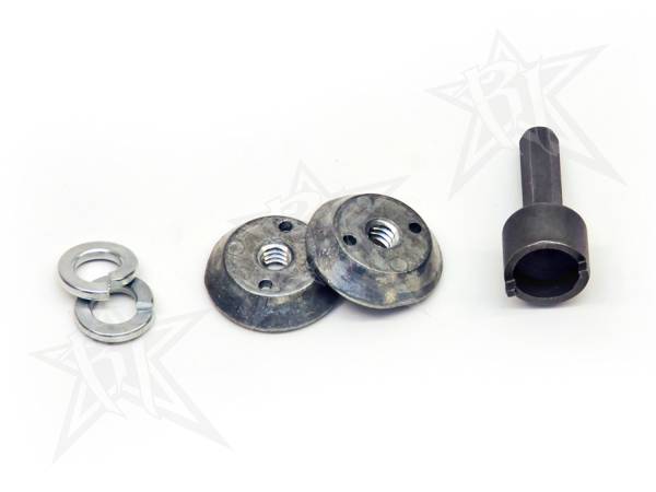 Rigid Industries - Rigid Industries RIGID LED Light Security Kit; Fits E-Series; SR-Series And Radiance Bars 40281