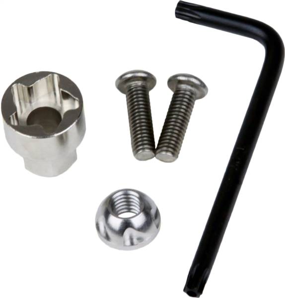 Rigid Industries - Rigid Industries RIGID LED Light Security Kit; Fits D-Series and Radiance Pod 40282