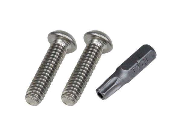 Rigid Industries - Rigid Industries RIGID LED Light Security Kit; Fits SR-M Series and SR-Q Series 40286
