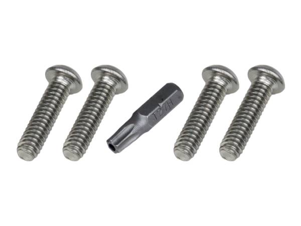 Rigid Industries - Rigid Industries RIGID LED Light Security Kit; Fits Flush Mount D-Series and Radiance 40289
