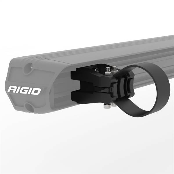 Rigid Industries - Rigid Industries RIGID Chase Light Bar 1.75-2 Inch Tube Mount Kit Pair 46598