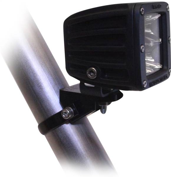 Rigid Industries - Rigid Industries RIGID 1.75 Inch Bar Clamp; Fits D-Series; Radiance Pod; SR-M; SR-Q 47530
