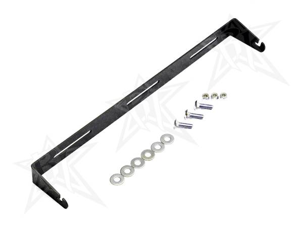 Rigid Industries - Rigid Industries RIGID 20 Inch Cradle Mount; Fits 20 Inch E-Series; Adapt E-Series; Radiance 42010