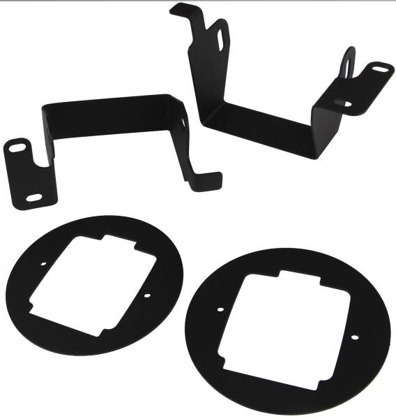 Rigid Industries - Rigid Industries RIGID 2014-2016 Toyota 4Runner Fog Light Mount; Fits D-Series Or Radiance Pods 46540