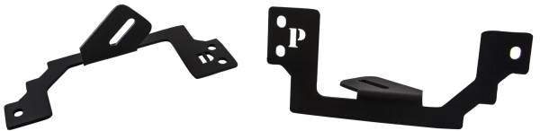 Rigid Industries - Rigid Industries RIGID 2003-2009 Dodge RAM 2500/3500 Fog Mount Kit; Fits D-Series Or Radiance Pod 46541