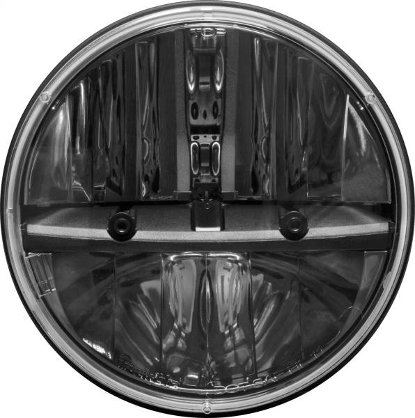 Rigid Industries - Rigid Industries RIGID 7 Inch Round Headlight Single 55002