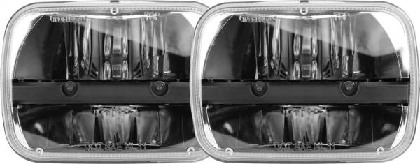 Rigid Industries - Rigid Industries RIGID 5 X 7 Inch Headlight Kit Pair 55003