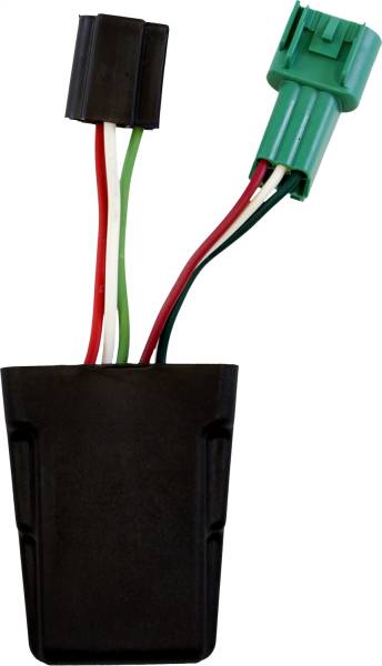 Rigid Industries - Rigid Industries RIGID PWM Anti-Flicker Adaptor for LED Headlights Single 55006
